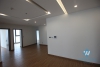Waiting to be furnished four bedrooms apartment in Vinhome Metropolis, Ba Dinh district, Ha Noi